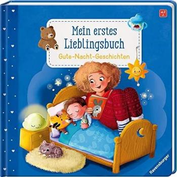 Mein erstes Lieblingsbuch: Gute-Nacht-Geschichten von Eva Gerstle