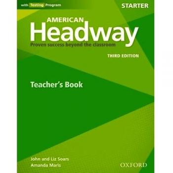 American Headway Starter Teachers Resource Book with Testing Program