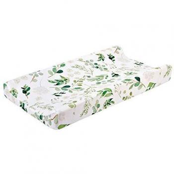 FreshFoliage Baby Diaper Changing Mattress Cover