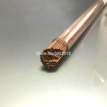 1.1*400mm Copper Electrode Tube for WEDM