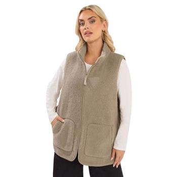 Gilet Naturel Élancé