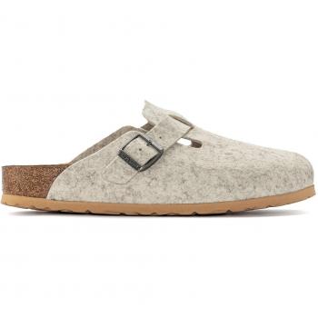 Birkenstock Boston Shearling Clogs