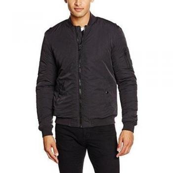 Campera bombín Calvin Klein Oxis 2 – Padded – Negro L