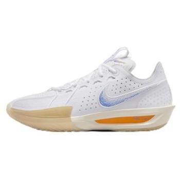 Nike Air Zoom G.T. Cut 3 Basketballschuhe für Herren Weiß 44