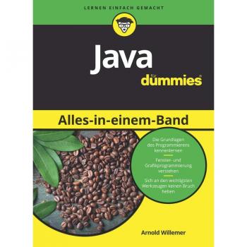 Java Alles-in-einem-Band für Dummies
