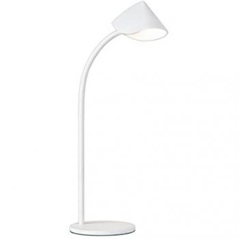 Capuccina White LED Table Lamp
