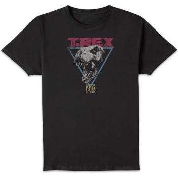 Black Trex Edition XL Men's T-Shirt – Jurassic Park