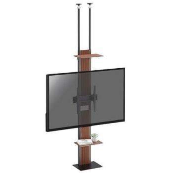 Support TV KIMEX sol-plafond 32-65