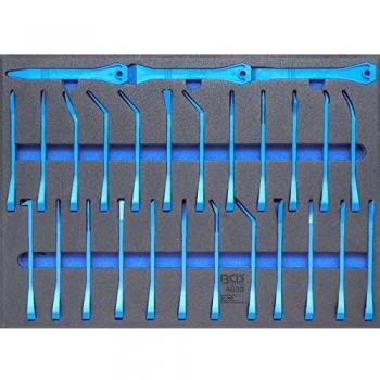 Coinset Nylon Atelier – 27 Pièces – Outils Variés – Installation Simple