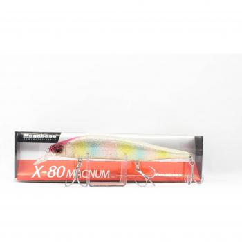 Megabass X-80 Magnum GLX Rainbow Fishing Lure