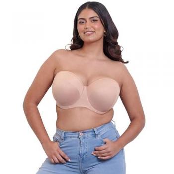 Flirtelle Celia Strapless Comfort Bra