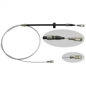 Parking Brake Cable SWAG 10927974