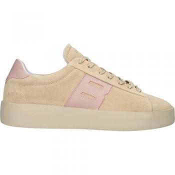 Sneakers Da Donna Blackstone Skarn Ray Rosa Antico