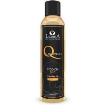 Luxuria Quintessence Aceite de Masaje Tropical Sun 150ml