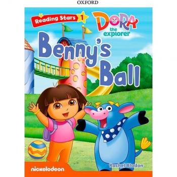 Reading Stars 1. Dora Benny's Ball MP3 Pack