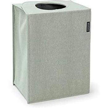 Brabantia Wäschetasche grün 54.0 H x 40.5 W x 29.5 D cm