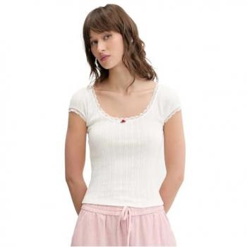 Tommy Jeans Trendig Pikétröja DW0DW20621