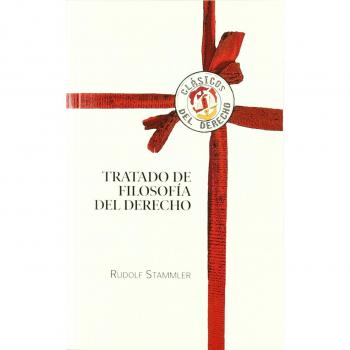 Tratado de filosofía del Derecho
