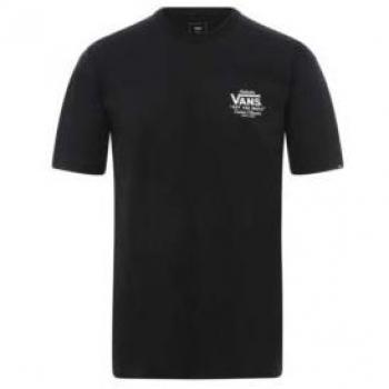 Camiseta Vans Holder Classic Negro L