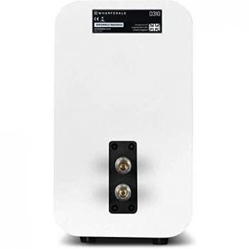 Wharfedale D310 Doppel-Set Regallspeaker Weiß