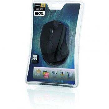 Ambidextro Ibox i005 PRO – 1600 DPI, Inalámbrico
