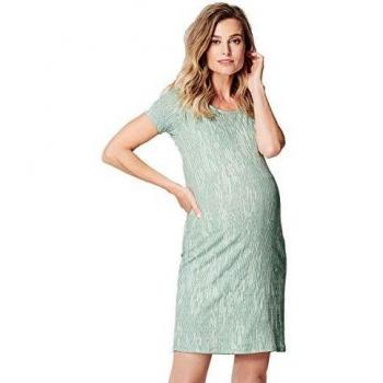Noppies Umstands Kleid mit elegantem Touch Bootsausschnitt 28O0418-420-S