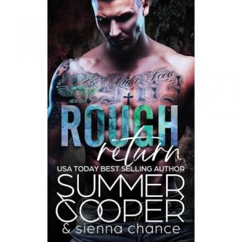 Rough Return: A Motorcycle Club New Adult Romance (Hardback) (Screaming Demons MC (Hardback))
