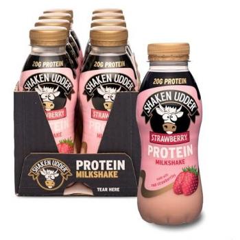 Ultra Strawberry Protein Shake Bundle