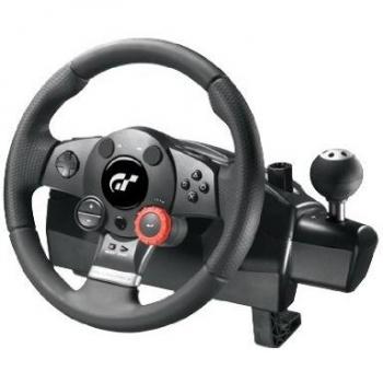 Logitech Driving Force GT