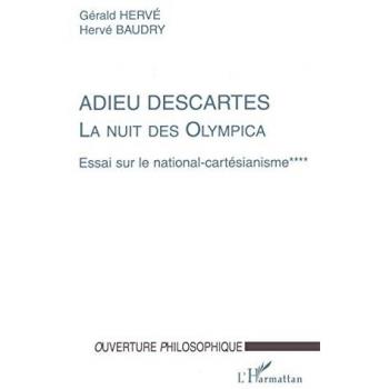 Adieu Descartes, la nuit des olympica