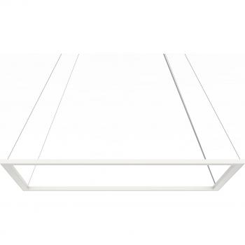 Einfarbige Deckenhängelampe 60X90