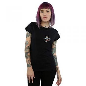 Tom Frankenstein Long Sleeve Top Animazione Fantasy