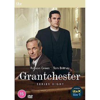 Grantchester: S8 Collection (DVD)