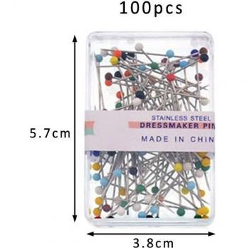 DIY Sewing Pins for Corsage