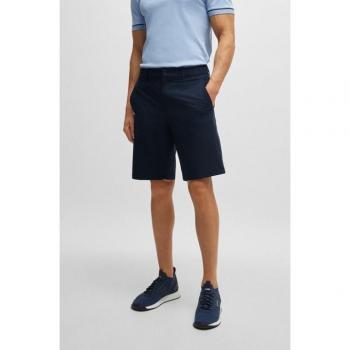 Boss Speedflex 10247682 Men's Shorts – Dark Blue, 56