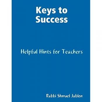 Keys to Success: Helpful Hints for Teachers