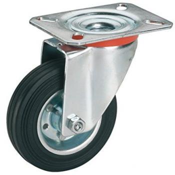Dörner + Helmer Möbelrolle 200 x 50 mm, Tragkraft 210 kg