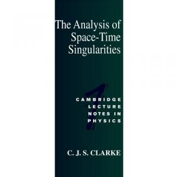 The Analysis of Space-Time Singularities