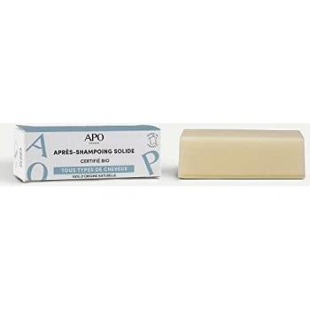 Barre démêlante éco-responsable 50g