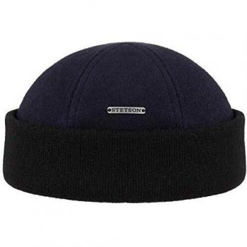 Bonnet Docker Homme Stetson