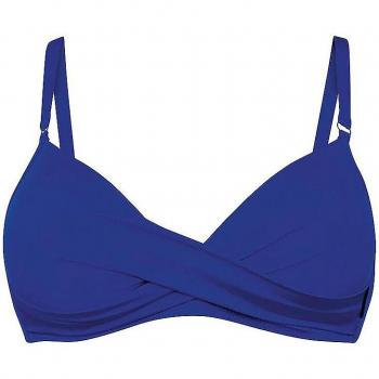 ANITA Damen Bikinioberteil blau Shiny Basics 36B