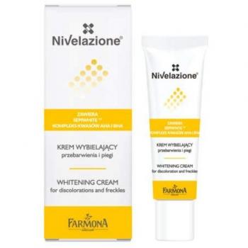 Farmona Nivelazione Whitening Cream for Discoloration & Freckles 50ml