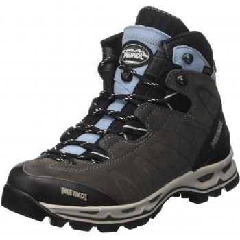 MEINDL Damen Air Revolution Lady Ultra Trekking-& Wanderstiefel, Grau