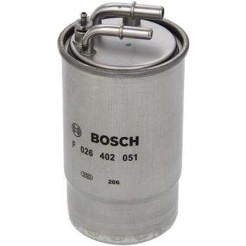 BOSCH Ledningsfilter F 026 402 051 – OPEL, Vauxhall Corsa D