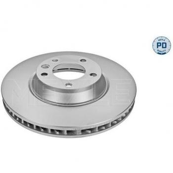 Disque de frein avant droit MEYLE 183 521 1104/PD