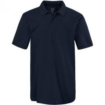 Men's 10XL Blue Cotton Polo