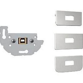 Kindermann Konnect Design Click (0.04 m, USB 2.0), USB Kabel