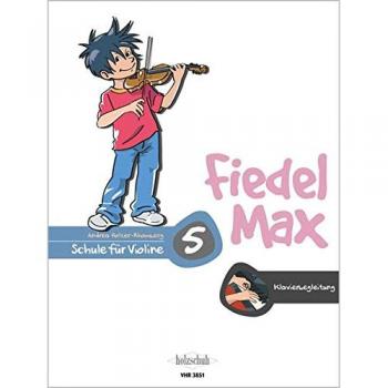 Fiedel-Max für Violine