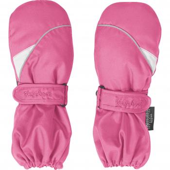 Muffole impermeabili Playshoes rosa