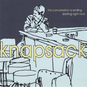 Rucksack „This Conversation Is Ending St“ – Preisänderung am 26.05.2025, 05:06:07 h